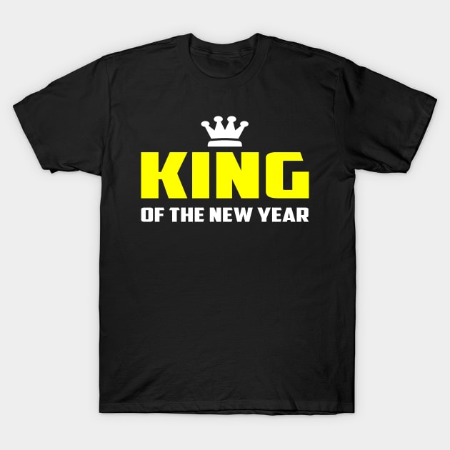 new year T-Shirt by awesomeshirts